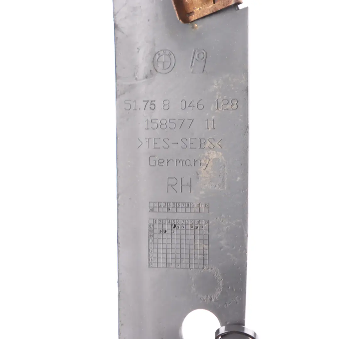 BMW E82 E88 M Sport Staulippe Davanti Destra 5175 - SKU 8046128 - Numero di parte 8046128