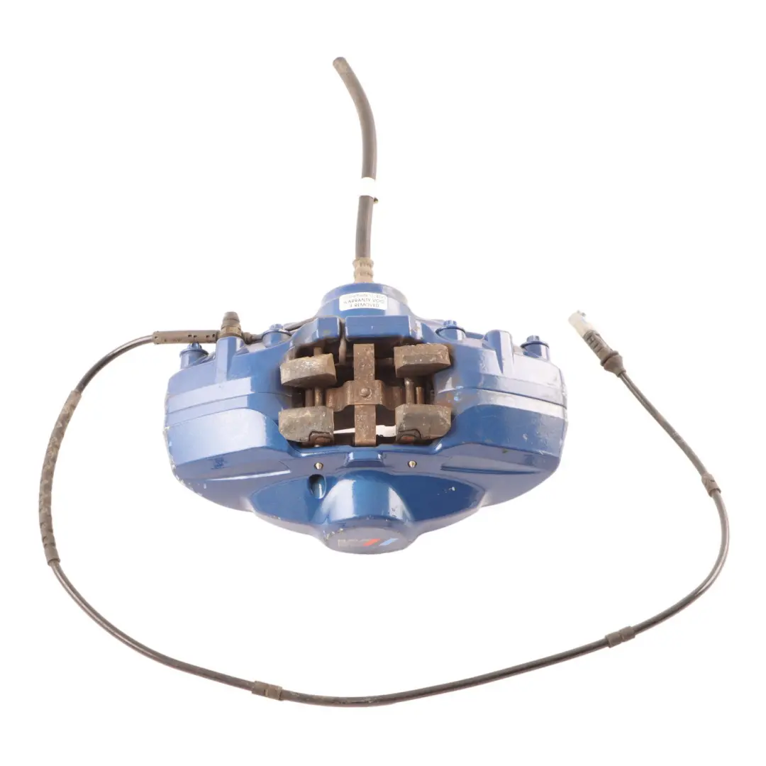 Right O/S Brake Caliper 370X24 to BMW F87 M2 F80 LCI M3 F82 F83 M4 Rear with Part number 8046262 BMW F87 M2 F80 LCI M3 F82 F83 M4 Rear Right O/S Brake Caliper 370X24 - SKU 8046262-1 - Part number 8046262