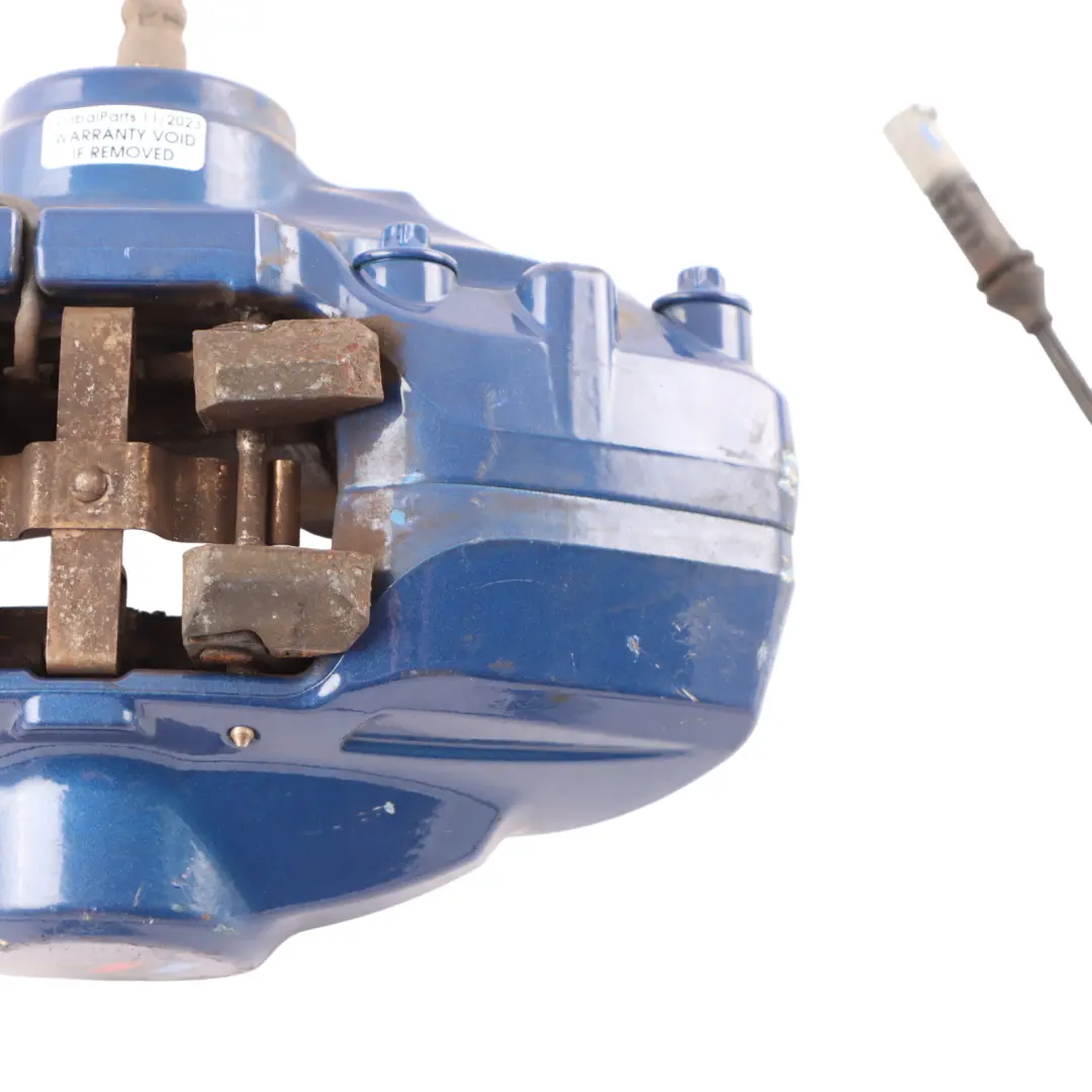 Hinten Rechts Bremssattel 370X24 für BMW F87 M2 F80 LCI M3 F82 F83 M4 mit Teilenummer 8046262 BMW F87 M2 F80 LCI M3 F82 F83 M4 Hinten Rechts Bremssattel 370X24 - SKU 8046262-1 - Teilenummer 8046262