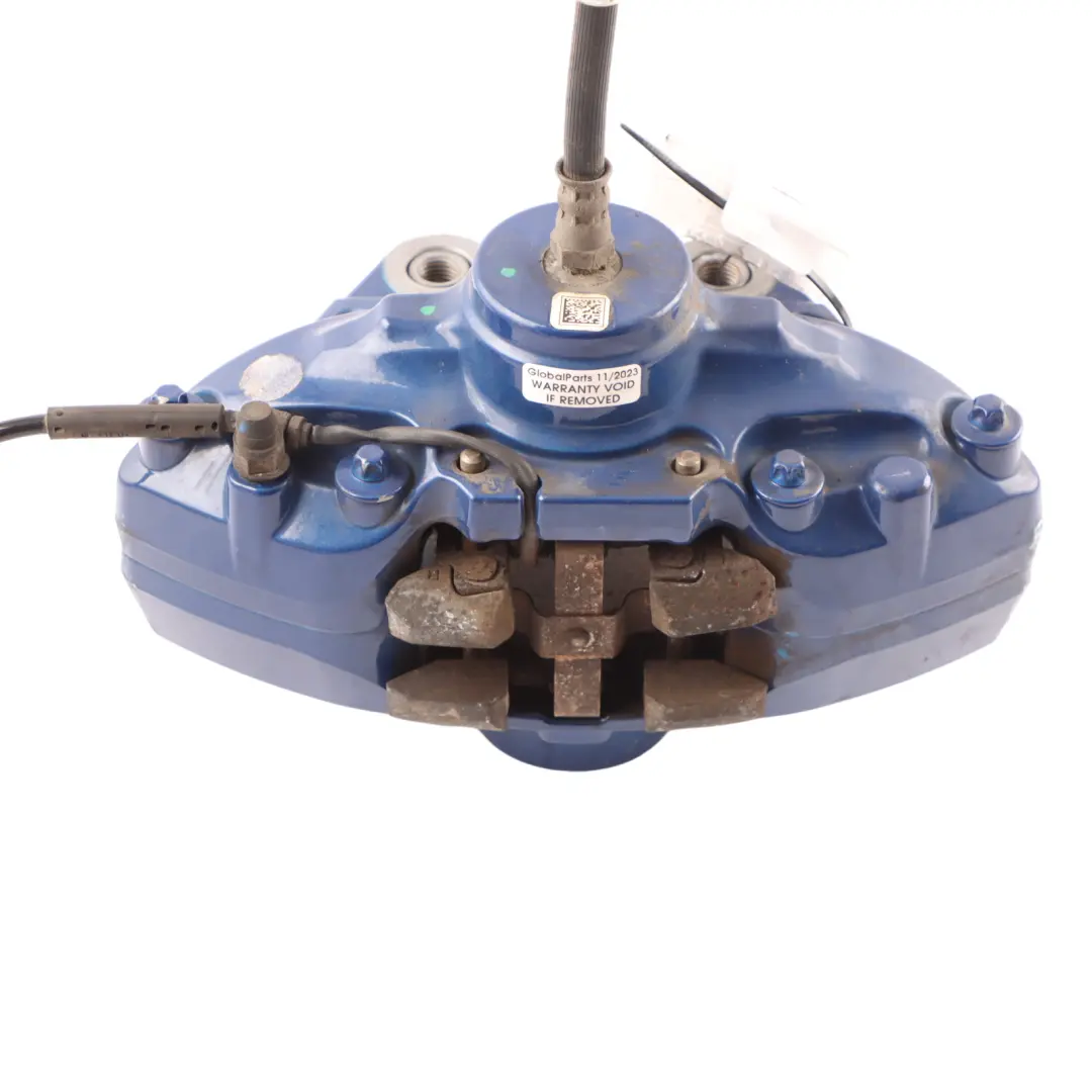 Right O/S Brake Caliper 370X24 to BMW F87 M2 F80 LCI M3 F82 F83 M4 Rear with Part number 8046262 BMW F87 M2 F80 LCI M3 F82 F83 M4 Rear Right O/S Brake Caliper 370X24 - SKU 8046262-1 - Part number 8046262