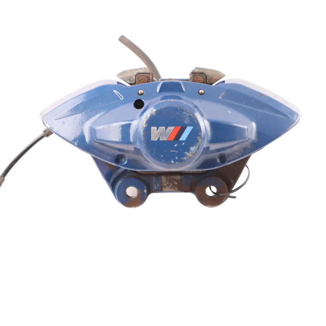 Right O/S Brake Caliper 370X24 to BMW F87 M2 F80 LCI M3 F82 F83 M4 Rear with Part number 8046262 BMW F87 M2 F80 LCI M3 F82 F83 M4 Rear Right O/S Brake Caliper 370X24 - SKU 8046262-1 - Part number 8046262