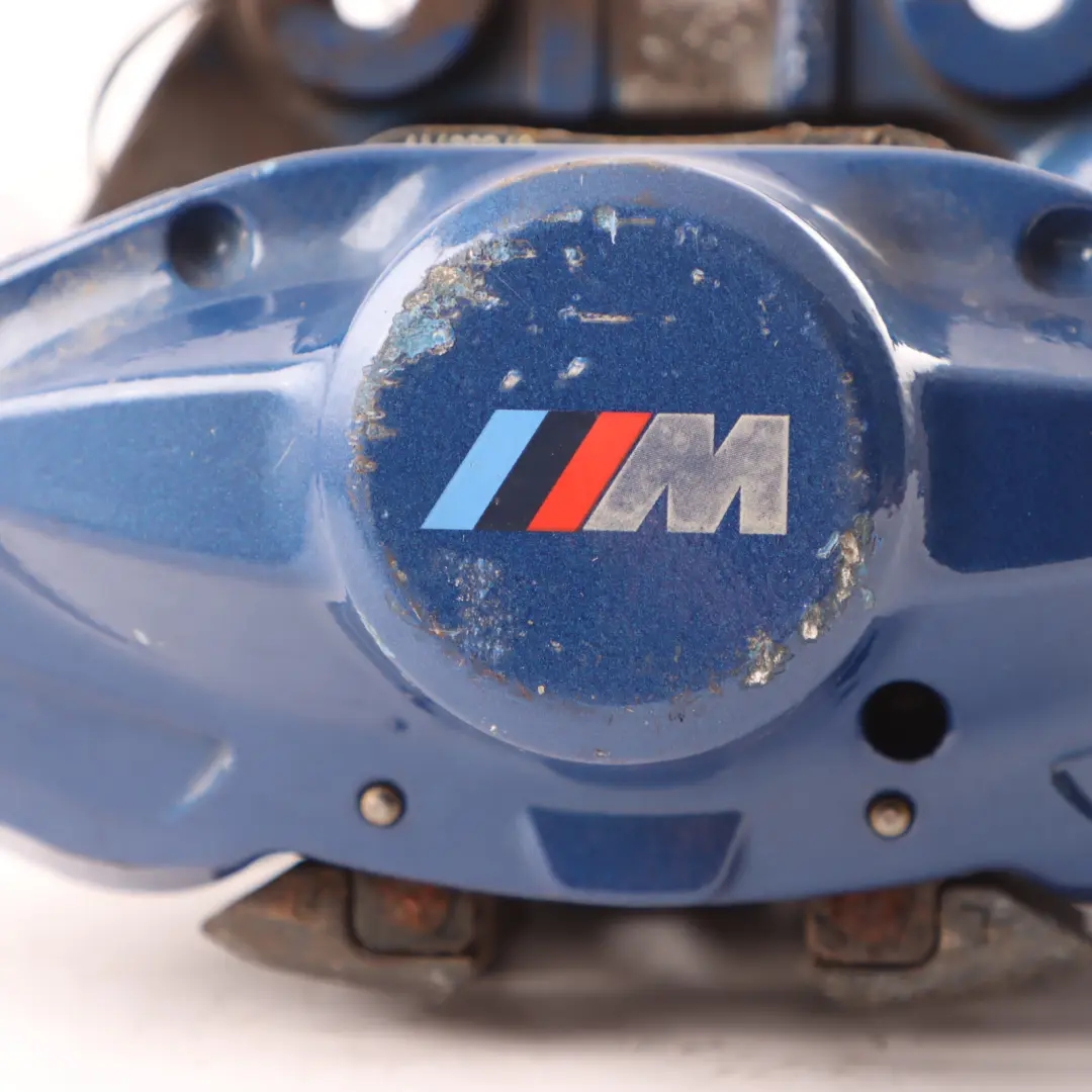 Pinza freno posteriore destra 370X24 per BMW F87 M2 F80 LCI M3 F82 F83 M4 con numero di parte 8046262 BMW F87 M2 F80 LCI M3 F82 F83 M4 Pinza freno posteriore destra 370X24 - SKU 8046262-1 - Numero di parte 8046262