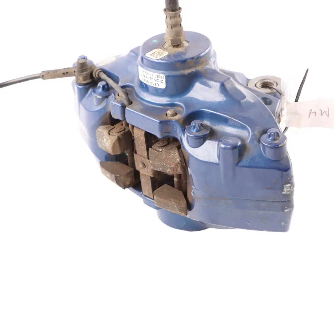 BMW F87 M2 F80 LCI M3 F82 F83 M4 Hinten Rechts Bremssattel 370X24 - SKU 8046262-1 - Teilenummer 8046262