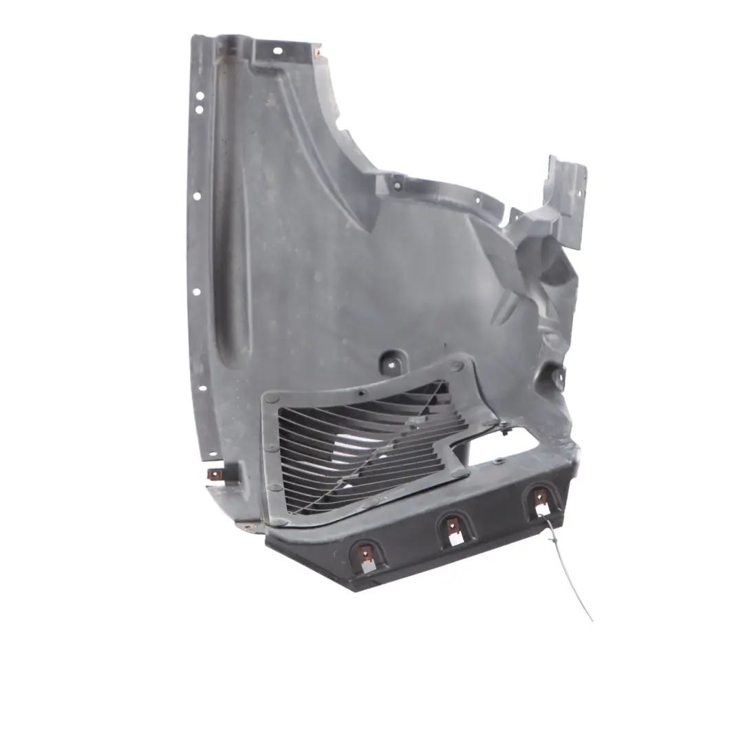 Front Wheel Arch Cover Wing Trim Front Section Left N/S Fender to BMW E70 with Part number 8046303 BMW E70 Front Wheel Arch Cover Wing Trim Front Section Left N/S Fender - SKU 8046303 - Part number 8046303
