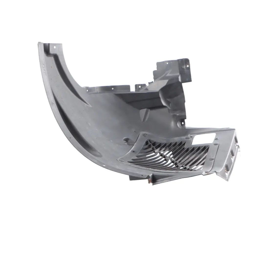 Front Wheel Arch Cover Wing Trim Front Section Left N/S Fender to BMW E70 with Part number 8046303 BMW E70 Front Wheel Arch Cover Wing Trim Front Section Left N/S Fender - SKU 8046303 - Part number 8046303