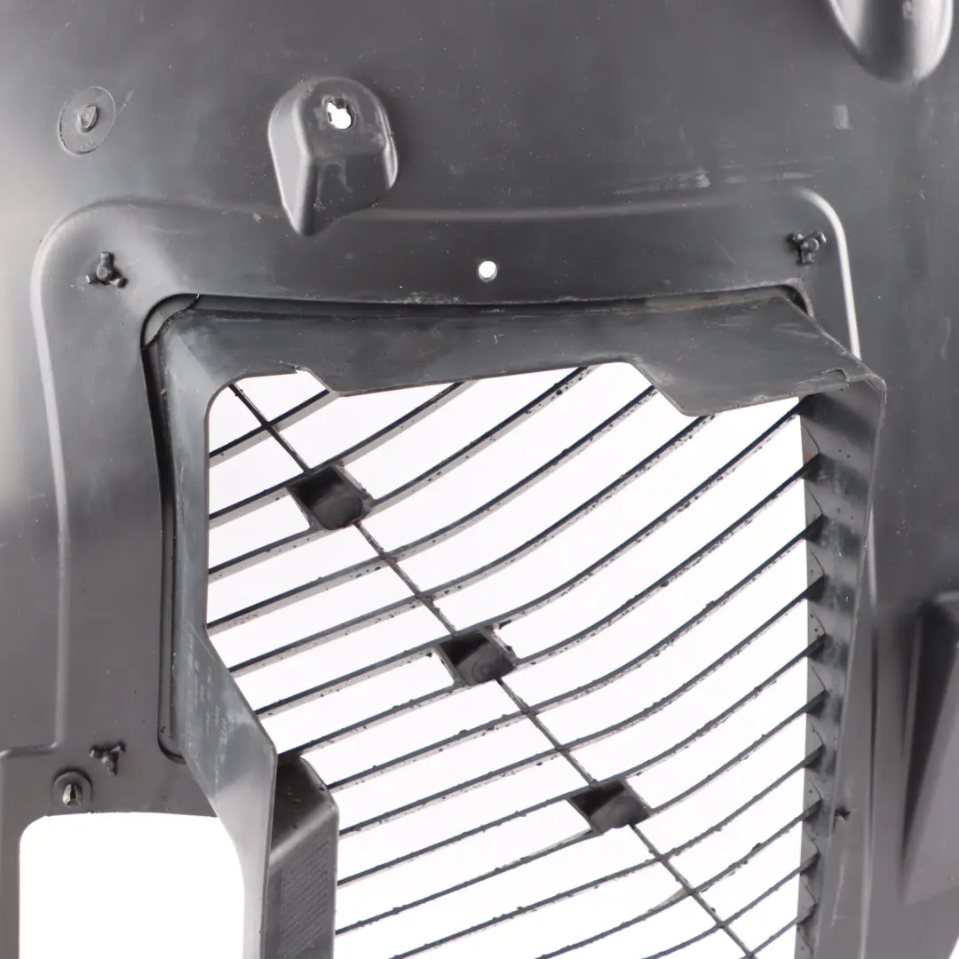 Front Wheel Arch Cover Wing Trim Front Section Left N/S Fender to BMW E70 with Part number 8046303 BMW E70 Front Wheel Arch Cover Wing Trim Front Section Left N/S Fender - SKU 8046303 - Part number 8046303