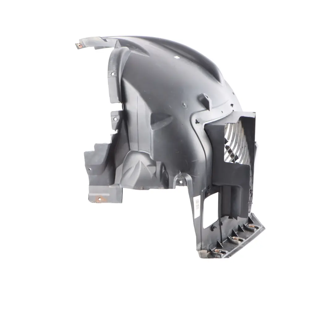 Front Wheel Arch Cover Wing Trim Front Section Left N/S Fender to BMW E70 with Part number 8046303 BMW E70 Front Wheel Arch Cover Wing Trim Front Section Left N/S Fender - SKU 8046303 - Part number 8046303
