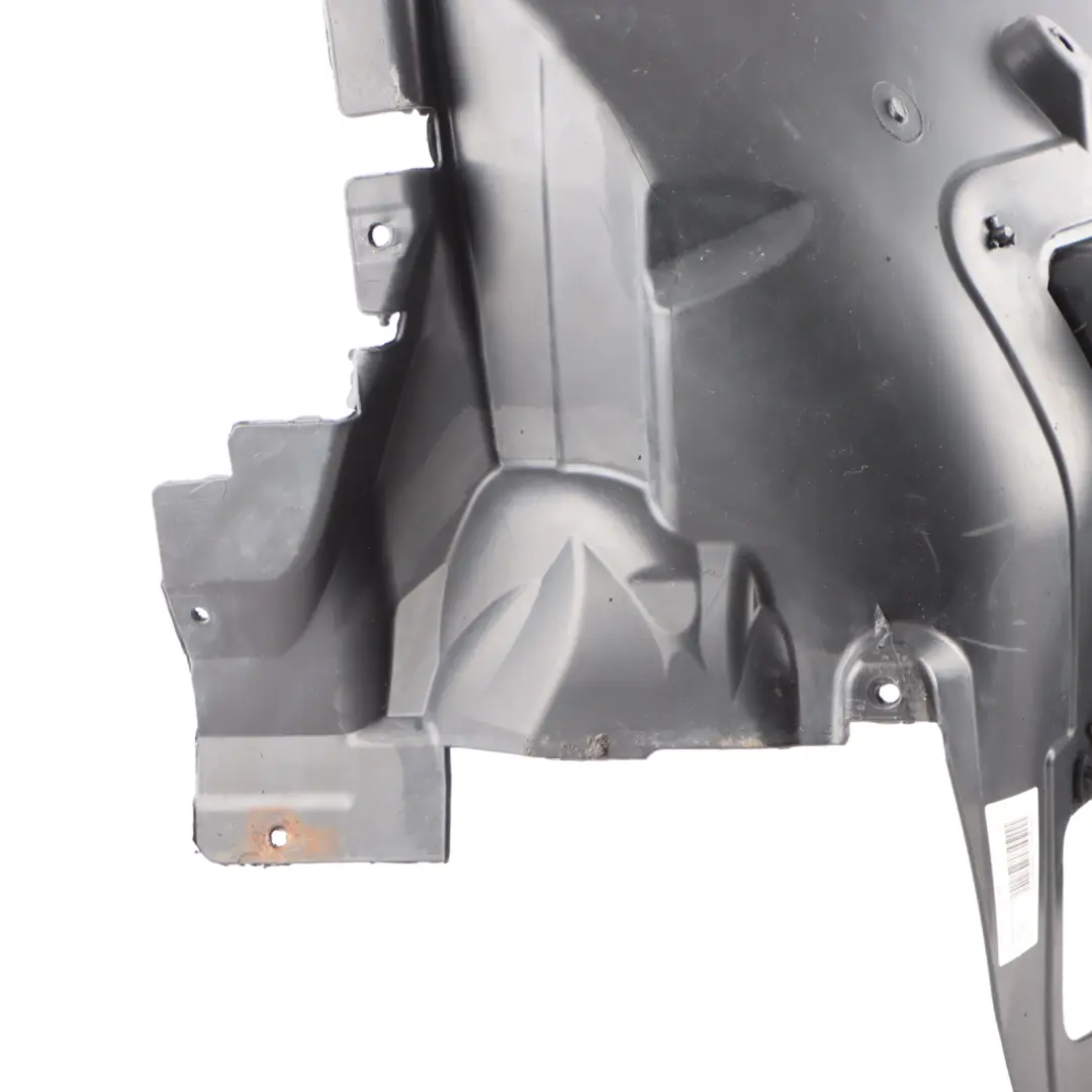 Front Wheel Arch Cover Wing Trim Front Section Left N/S Fender to BMW E70 with Part number 8046303 BMW E70 Front Wheel Arch Cover Wing Trim Front Section Left N/S Fender - SKU 8046303 - Part number 8046303