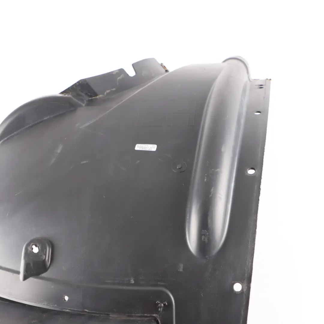 Front Wheel Arch Cover Wing Trim Front Section Left N/S Fender to BMW E70 with Part number 8046303 BMW E70 Front Wheel Arch Cover Wing Trim Front Section Left N/S Fender - SKU 8046303 - Part number 8046303
