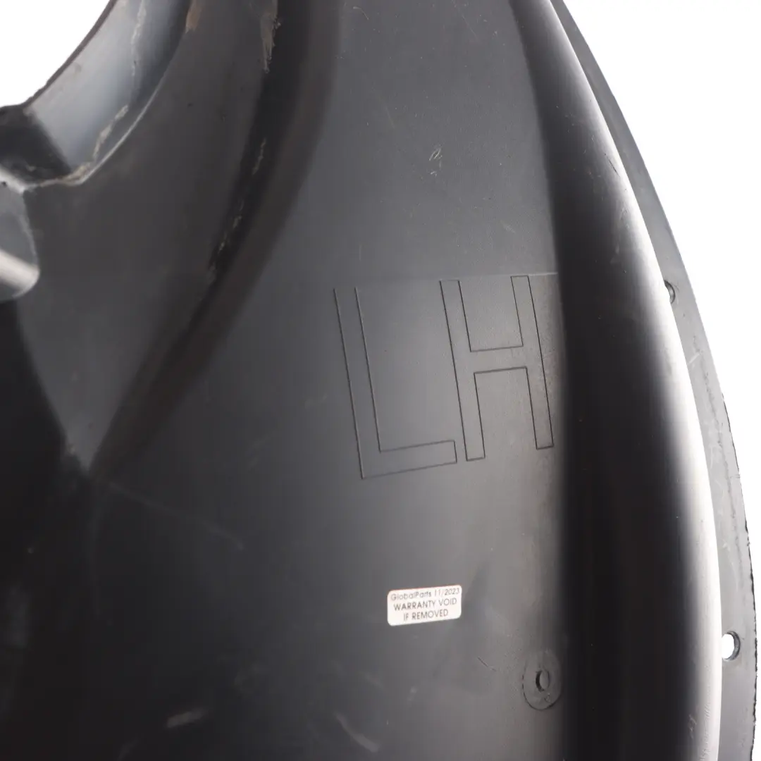 Front Wheel Arch Cover Wing Trim Front Section Left N/S Fender to BMW E70 with Part number 8046303 BMW E70 Front Wheel Arch Cover Wing Trim Front Section Left N/S Fender - SKU 8046303 - Part number 8046303