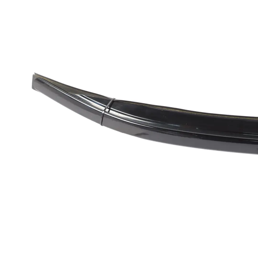 BMW X3 F25 Left Right N/O/S Roof Railing Rack Moulding Bar Trim High Gloss Black - SKU 8047360-1 - Part number 8047360