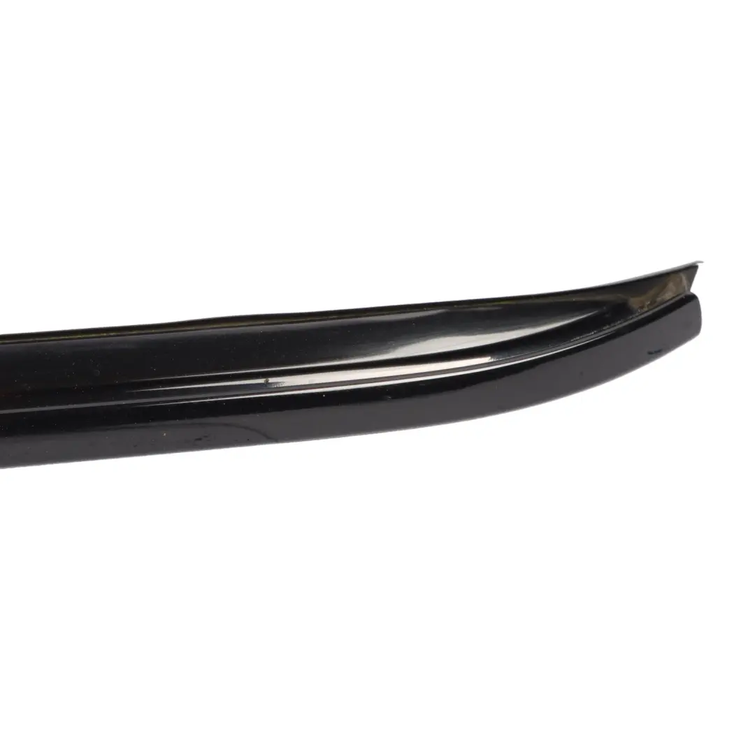 BMW X3 F25 Left Right N/O/S Roof Railing Rack Moulding Bar Trim High Gloss Black - SKU 8047360-1 - Part number 8047360