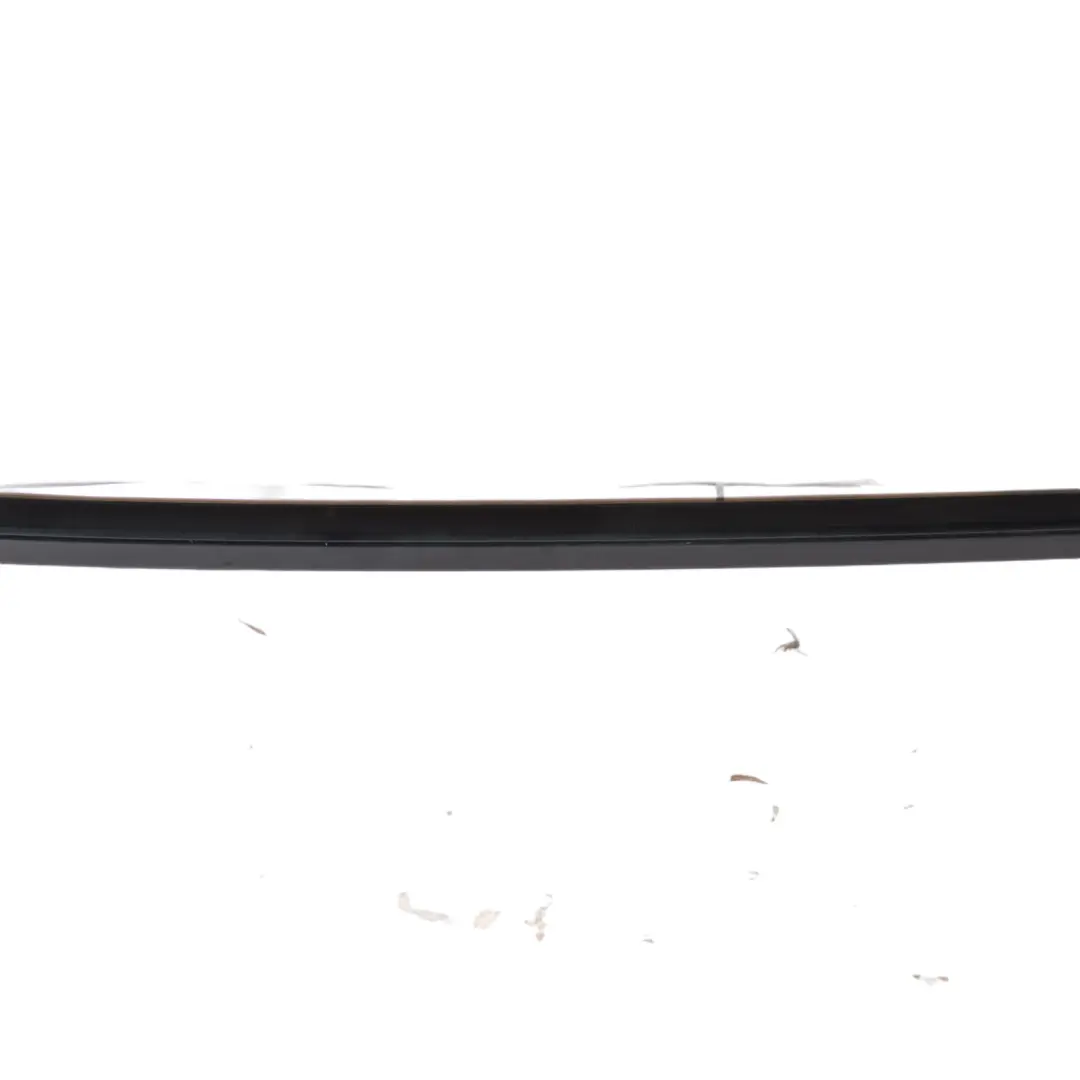 Dach Reling Gepäck Träger Leiste Hochglanz Schwarz Rechts für BMW X3 F25 mit Teilenummer 8047360 BMW X3 F25 Dach Reling Gepäck Träger Leiste Hochglanz Schwarz Rechts - SKU 8047360-1 - Teilenummer 8047360