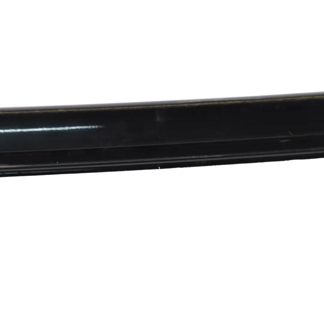 BMW X3 F25 Barre De Toit Moulée Noir Brillant Droite - SKU 8047360-1 - Numéro de pièce 8047360
