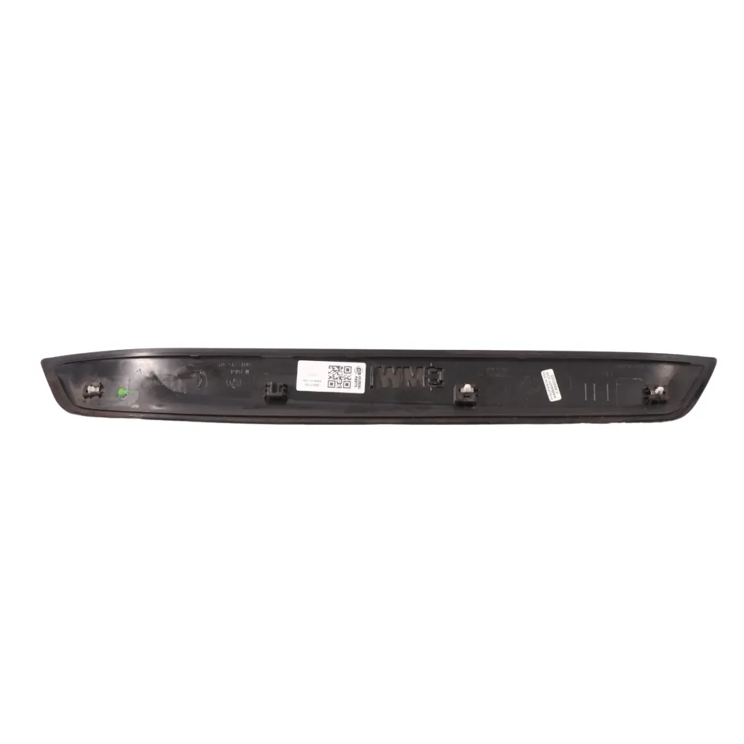 BMW X1 E84 M Sport Door Entrance Cover Sill Strip Front Left N/S Trim - SKU 8047745 - Part number 8047745