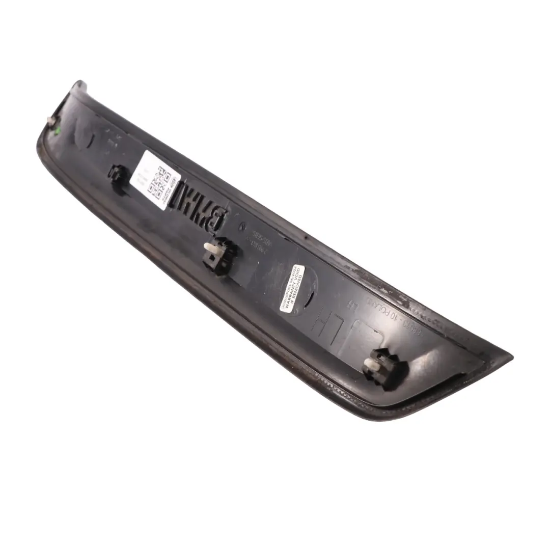 Cache porte seuil avant gauche pour BMW X1 E84 M Sport à propos du numéro de pièce 8047745 BMW X1 E84 M Sport Cache porte seuil avant gauche - SKU 8047745 - Numéro de pièce 8047745