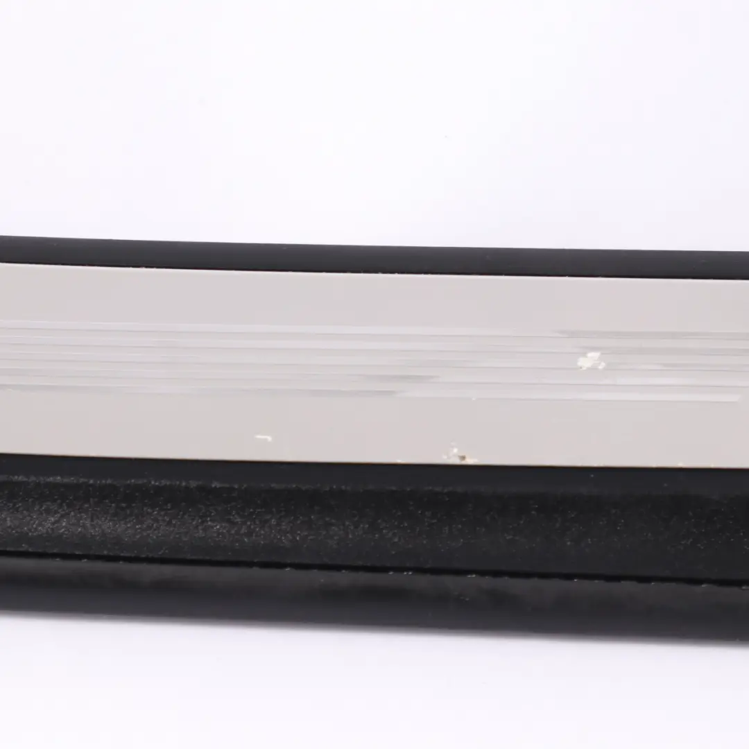 Door Entrance Cover Sill Strip Front Left N/S Trim to BMW X1 E84 M Sport with Part number 8047745 BMW X1 E84 M Sport Door Entrance Cover Sill Strip Front Left N/S Trim - SKU 8047745 - Part number 8047745