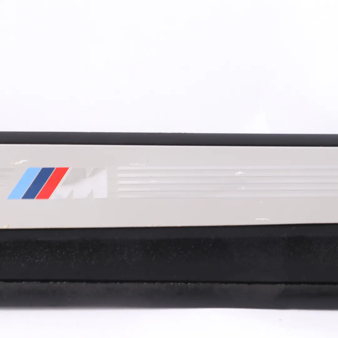 Door Entrance Cover Sill Strip Front Left N/S Trim to BMW X1 E84 M Sport with Part number 8047745 BMW X1 E84 M Sport Door Entrance Cover Sill Strip Front Left N/S Trim - SKU 8047745 - Part number 8047745