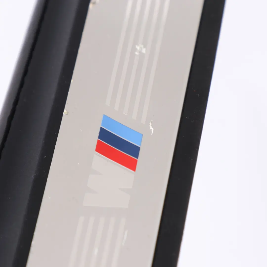 Porta d'ingresso Sill Strip anteriore sinistra per BMW X1 E84 M Sport con numero di parte 8047745 BMW X1 E84 M Sport Porta d'ingresso Sill Strip anteriore sinistra - SKU 8047745 - Numero di parte 8047745