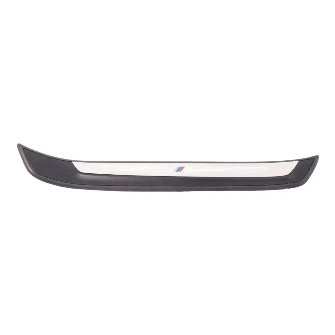 BMW X1 E84 Listwa Nakładka Progowa Drzwi Prawy Przód M-Pakiet - SKU 8047746 - Numer Części 8047746