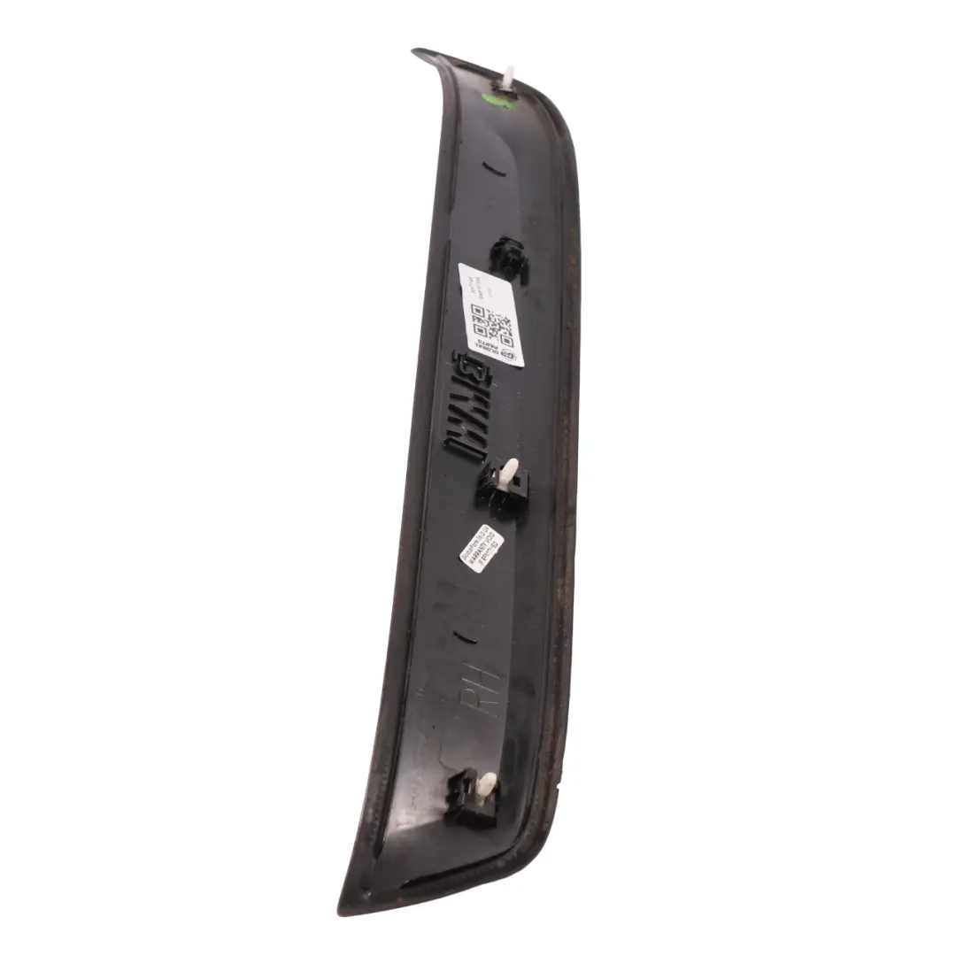 BMW X1 E84 M Sport Porta d'ingresso Sill Strip anteriore destra - SKU 8047746 - Numero di parte 8047746