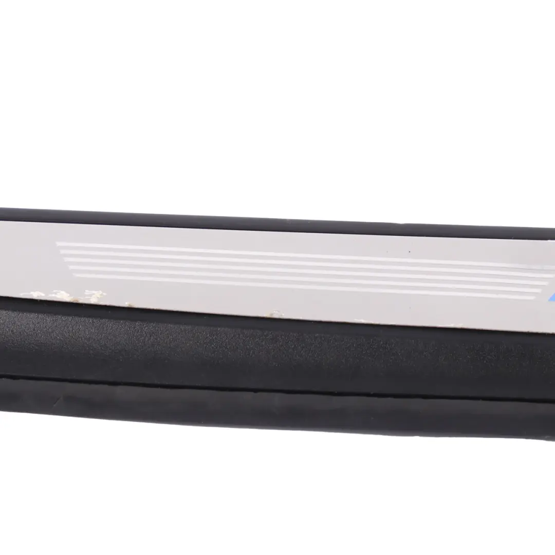 Porta d'ingresso Sill Strip anteriore destra per BMW X1 E84 M Sport con numero di parte 8047746 BMW X1 E84 M Sport Porta d'ingresso Sill Strip anteriore destra - SKU 8047746 - Numero di parte 8047746