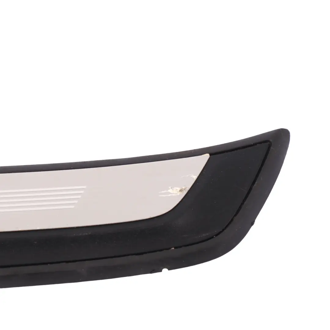 Porta d'ingresso Sill Strip anteriore destra per BMW X1 E84 M Sport con numero di parte 8047746 BMW X1 E84 M Sport Porta d'ingresso Sill Strip anteriore destra - SKU 8047746 - Numero di parte 8047746