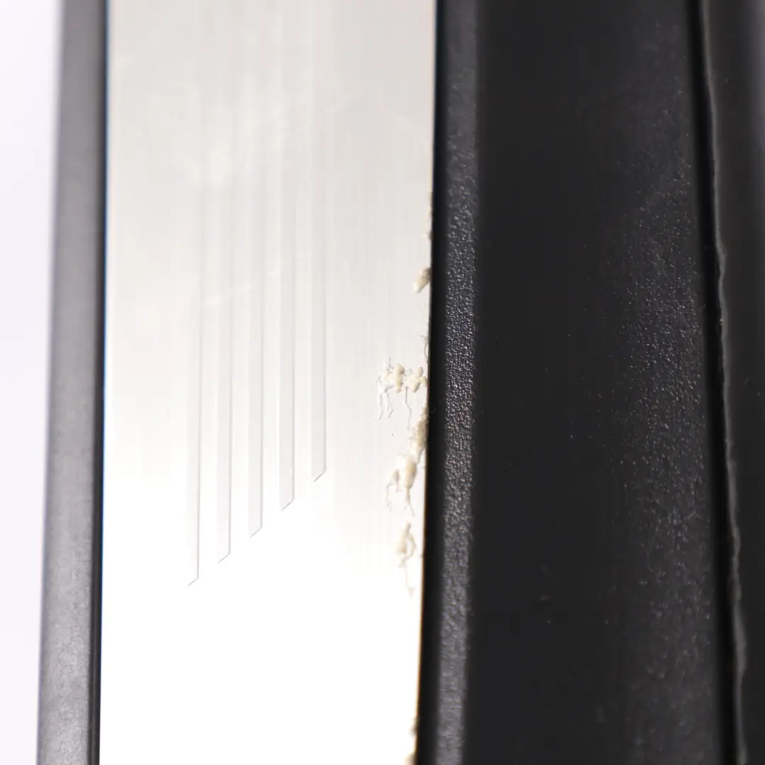 Door Entrance Cover Sill Strip Front Right O/S Trim to BMW X1 E84 M Sport with Part number 8047746 BMW X1 E84 M Sport Door Entrance Cover Sill Strip Front Right O/S Trim - SKU 8047746 - Part number 8047746