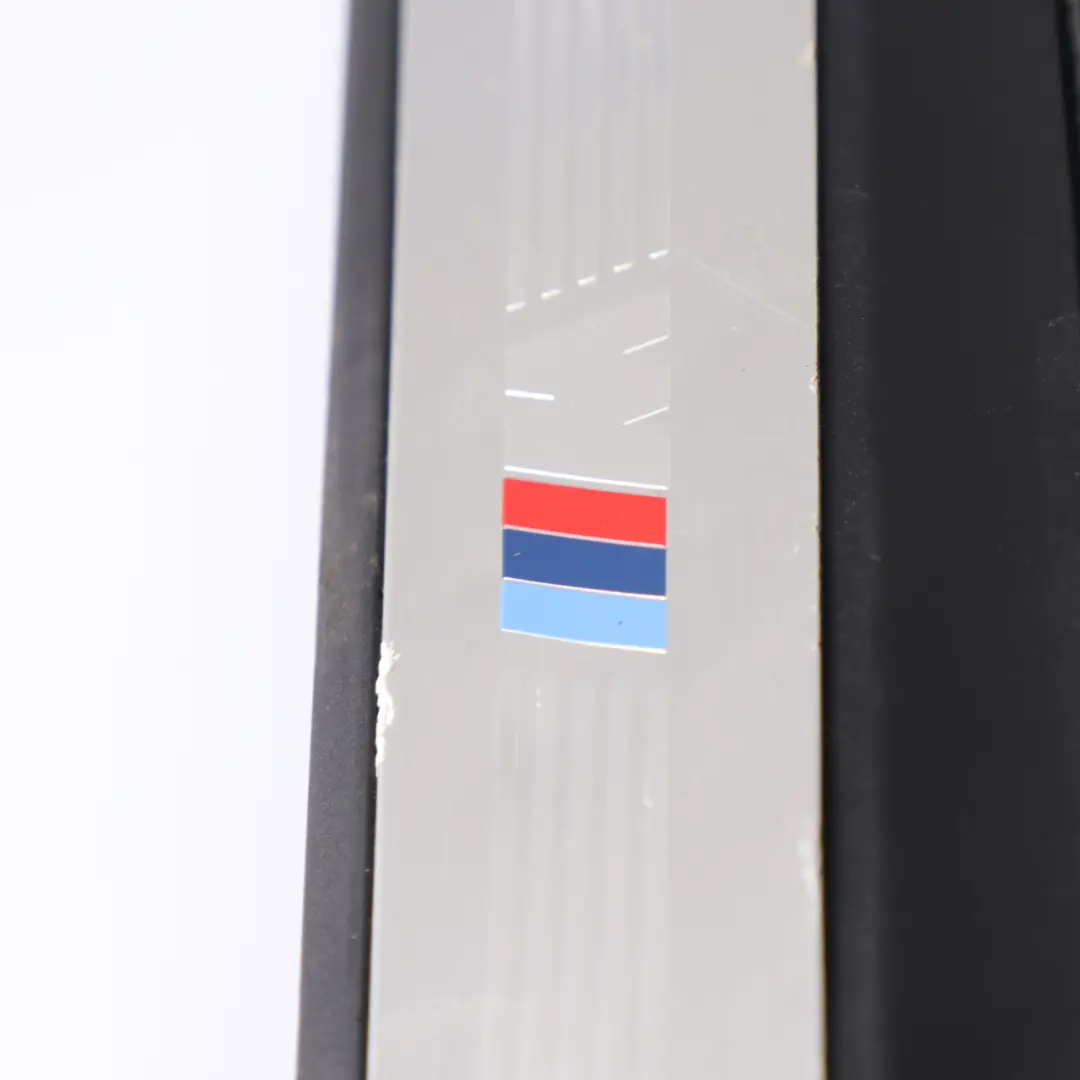 Porta d'ingresso Sill Strip anteriore destra per BMW X1 E84 M Sport con numero di parte 8047746 BMW X1 E84 M Sport Porta d'ingresso Sill Strip anteriore destra - SKU 8047746 - Numero di parte 8047746