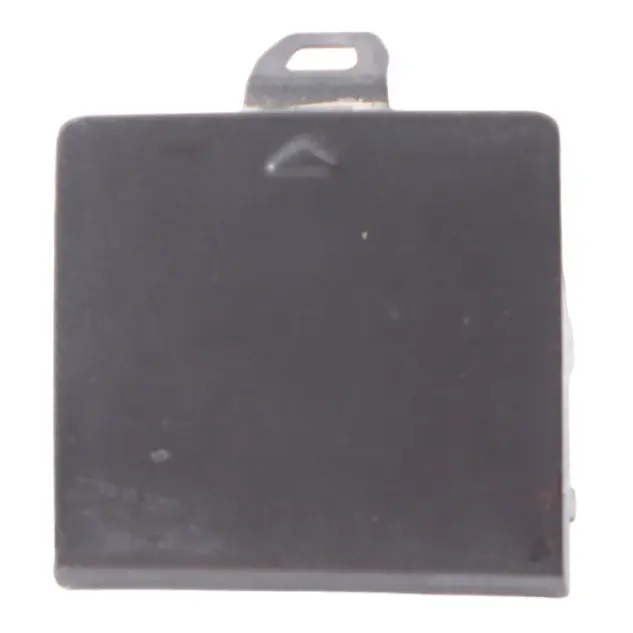 Towing Eye Rear Bumper Cover Flap Cap Sophisto Grey A90 7904974 to BMW F10 M Sport with Part number 8048592 BMW F10 M Sport Towing Eye Rear Bumper Cover Flap Cap Sophisto Grey A90 7904974 - SKU 8048592-SBR - Part number 8048592