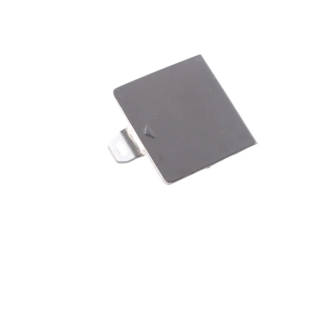 Towing Eye Rear Bumper Cover Flap Cap Sophisto Grey A90 7904974 to BMW F10 M Sport with Part number 8048592 BMW F10 M Sport Towing Eye Rear Bumper Cover Flap Cap Sophisto Grey A90 7904974 - SKU 8048592-SBR - Part number 8048592