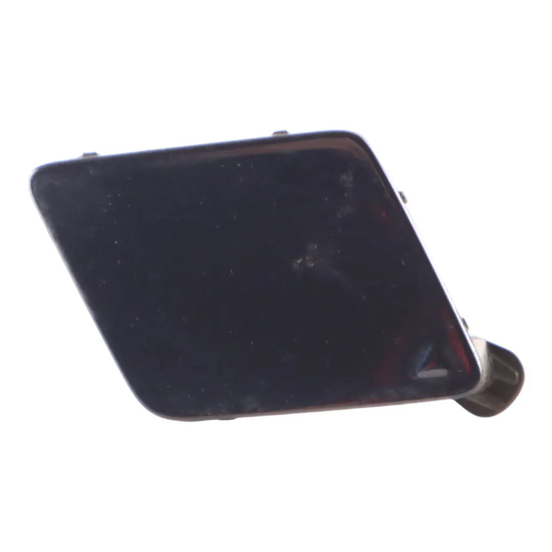 Towing Eye Hook Cover BMW F10 Front Bumper Cap Imperial Blue - A89 to with Part number 8048681 Towing Eye Hook Cover BMW F10 Front Bumper Cap Imperial Blue - A89 - SKU 8048681-IBB - Part number 8048681