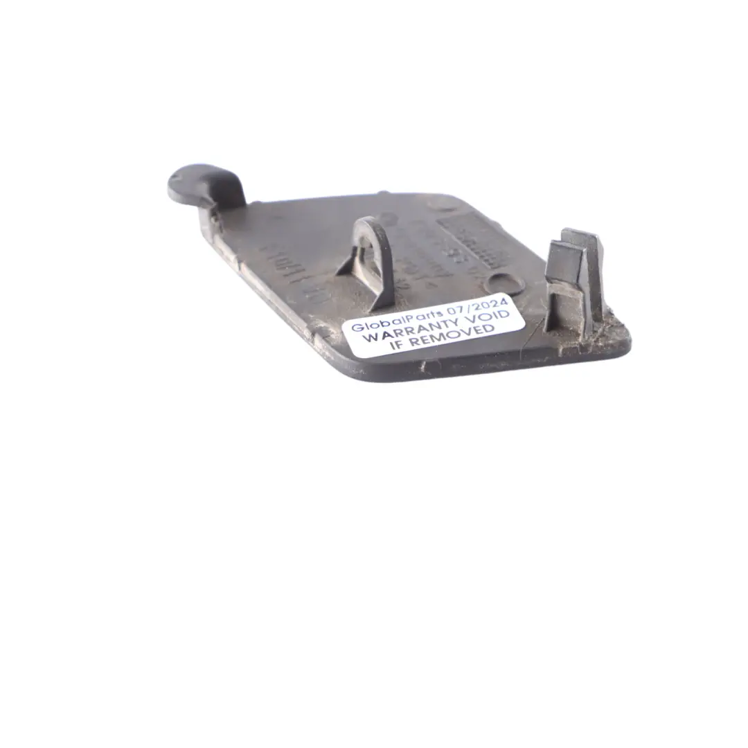 Towing Eye Hook Cover BMW F10 Front Bumper Cap Imperial Blue - A89 to with Part number 8048681 Towing Eye Hook Cover BMW F10 Front Bumper Cap Imperial Blue - A89 - SKU 8048681-IBB - Part number 8048681