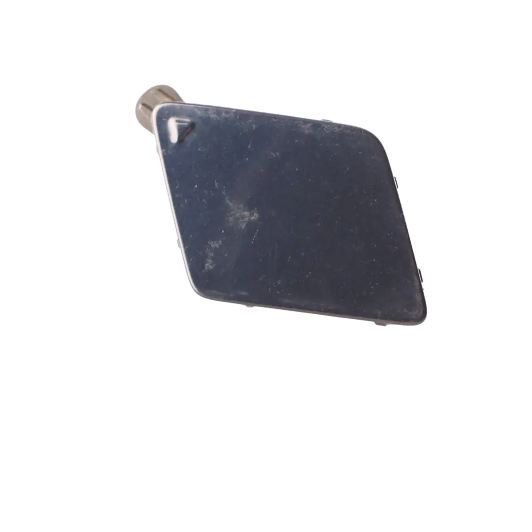  Towing Eye Hook Cover BMW F10 Front Bumper Cap Imperial Blue - A89 - SKU 8048681-IBB - Part number 8048681