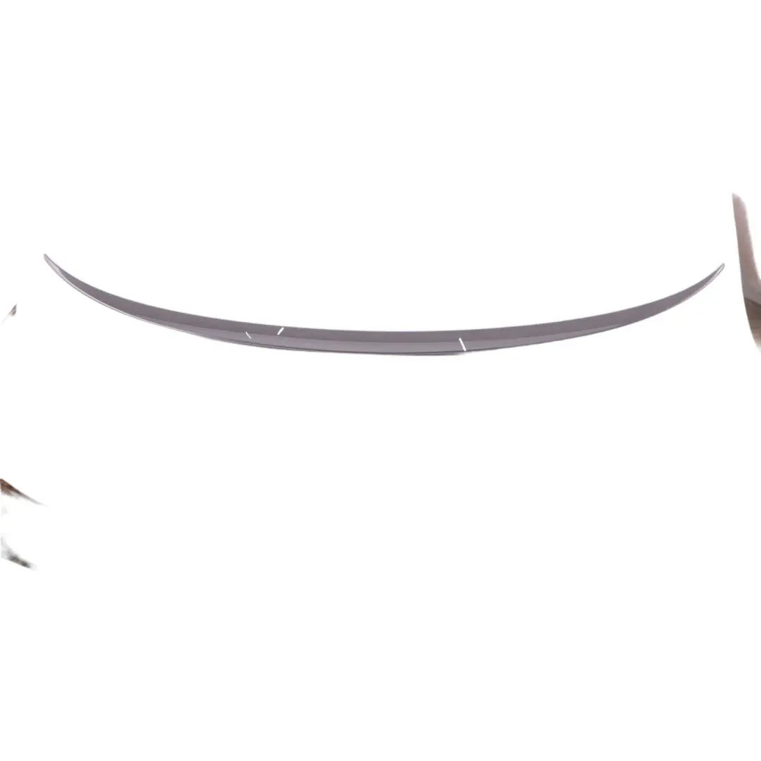 Spoiler Boot Trunk Trim Panel Sophistograu Grey to BMW F10 M Sport Rear with Part number 8049268 BMW F10 M Sport Rear Spoiler Boot Trunk Trim Panel Sophistograu Grey - SKU 8049268-SBR - Part number 8049268