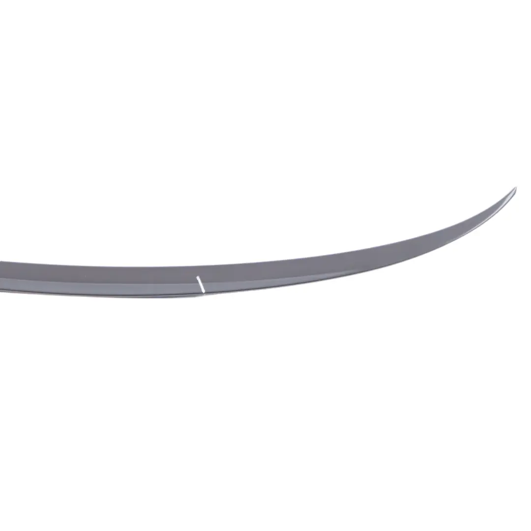 Spoiler Boot Trunk Trim Panel Sophistograu Grey to BMW F10 M Sport Rear with Part number 8049268 BMW F10 M Sport Rear Spoiler Boot Trunk Trim Panel Sophistograu Grey - SKU 8049268-SBR - Part number 8049268