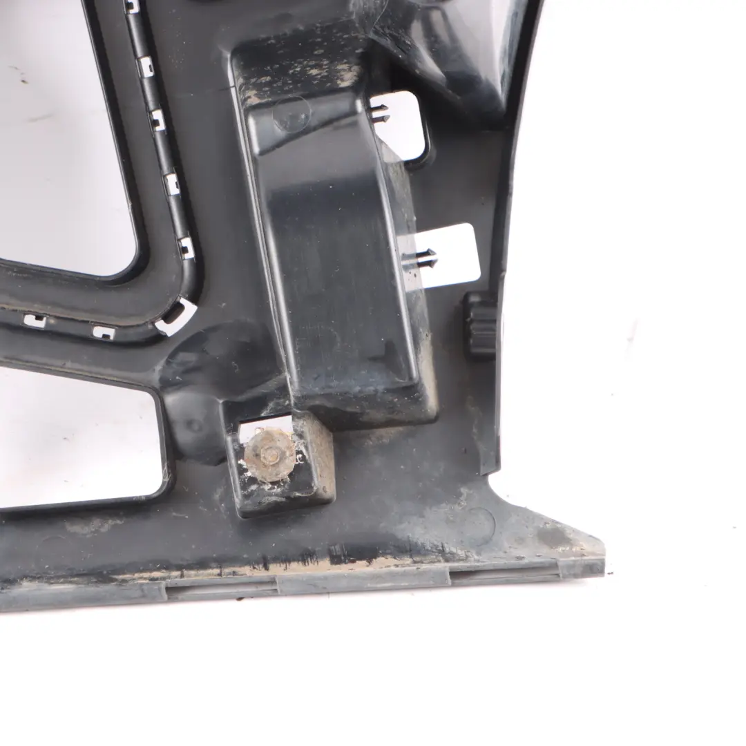 Bumper Bracket Rear Left N/S Carrier Support Holder Mount to BMW F07 GT with Part number 8049381 BMW F07 GT Bumper Bracket Rear Left N/S Carrier Support Holder Mount - SKU 8049381 - Part number 8049381