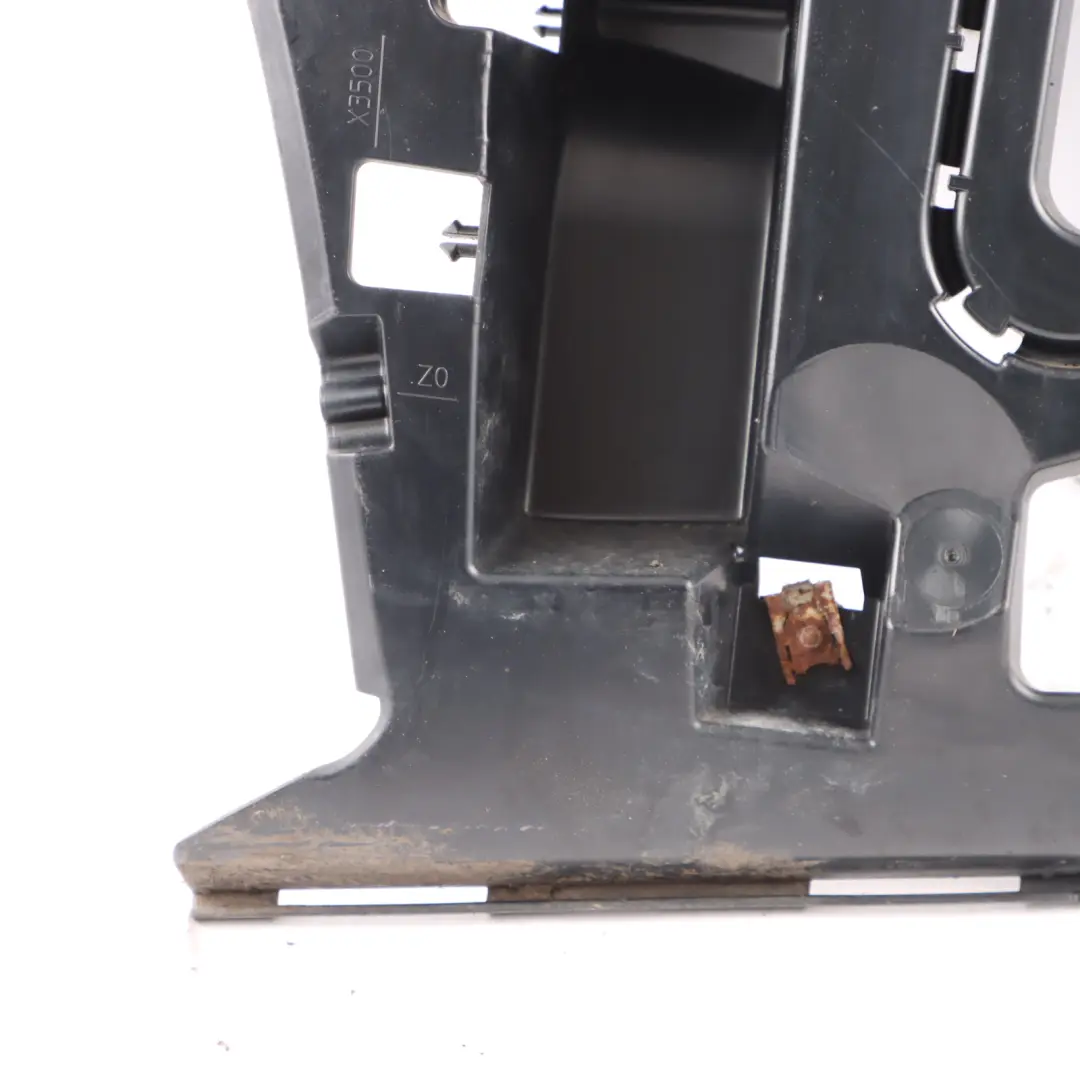 Bumper Bracket Rear Left N/S Carrier Support Holder Mount to BMW F07 GT with Part number 8049381 BMW F07 GT Bumper Bracket Rear Left N/S Carrier Support Holder Mount - SKU 8049381 - Part number 8049381