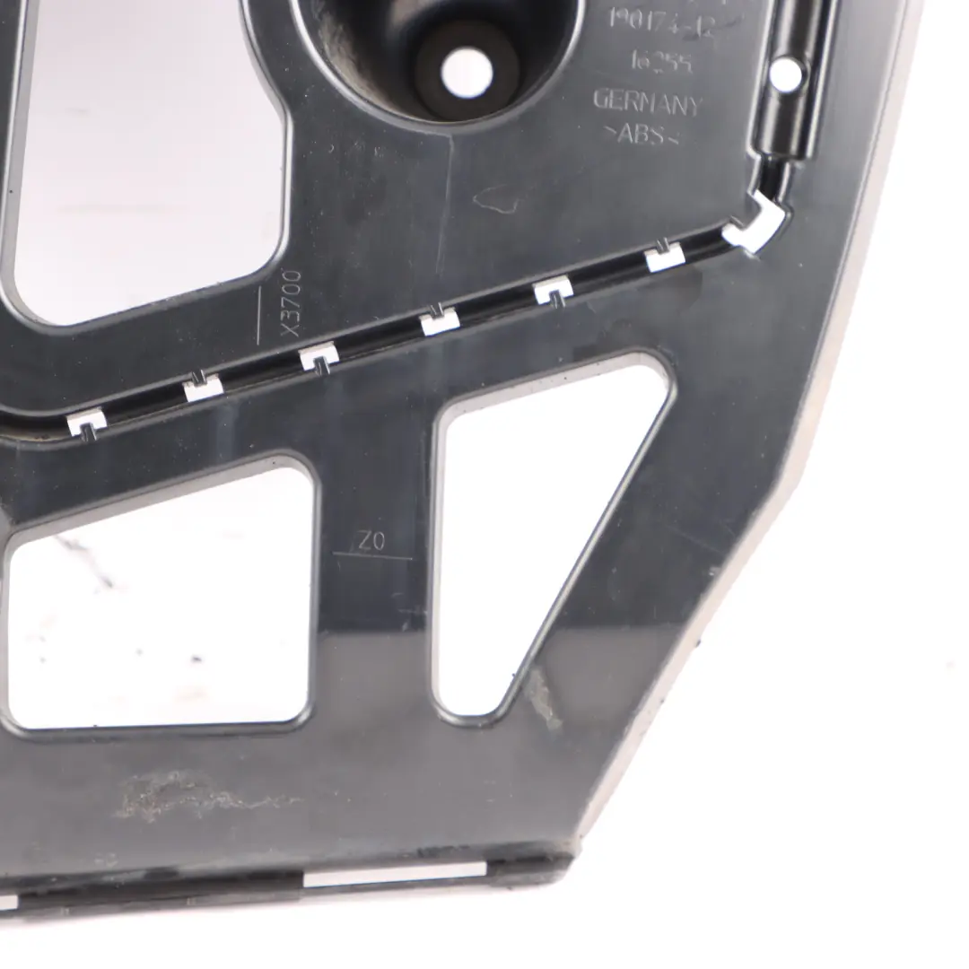 Bumper Bracket Rear Left N/S Carrier Support Holder Mount to BMW F07 GT with Part number 8049381 BMW F07 GT Bumper Bracket Rear Left N/S Carrier Support Holder Mount - SKU 8049381 - Part number 8049381