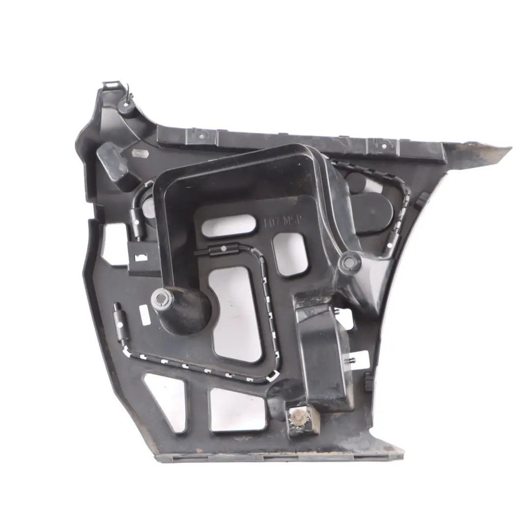 Bumper Bracket Rear Left N/S Carrier Support Holder Mount to BMW F07 GT with Part number 8049381 BMW F07 GT Bumper Bracket Rear Left N/S Carrier Support Holder Mount - SKU 8049381 - Part number 8049381