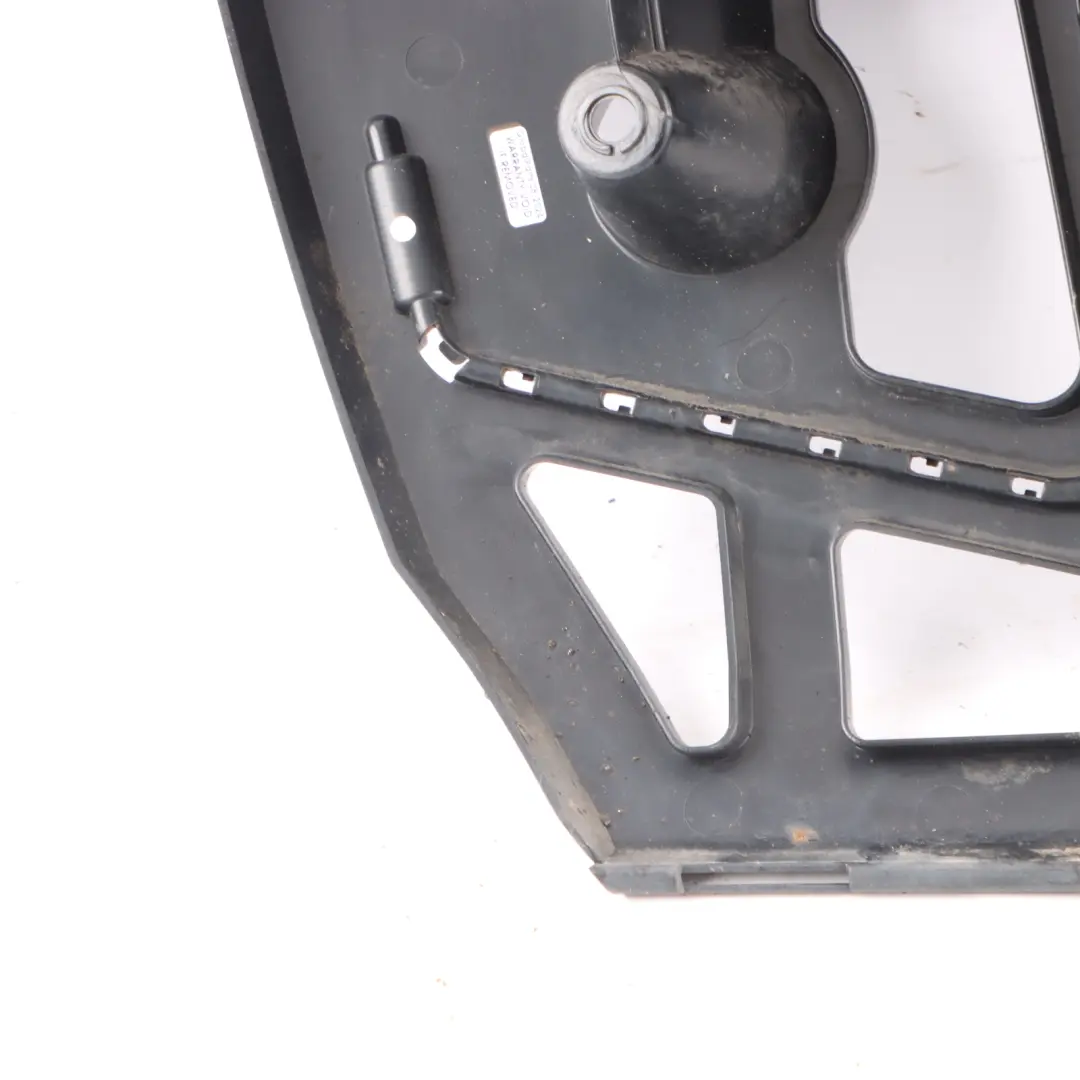 Bumper Bracket Rear Left N/S Carrier Support Holder Mount to BMW F07 GT with Part number 8049381 BMW F07 GT Bumper Bracket Rear Left N/S Carrier Support Holder Mount - SKU 8049381 - Part number 8049381