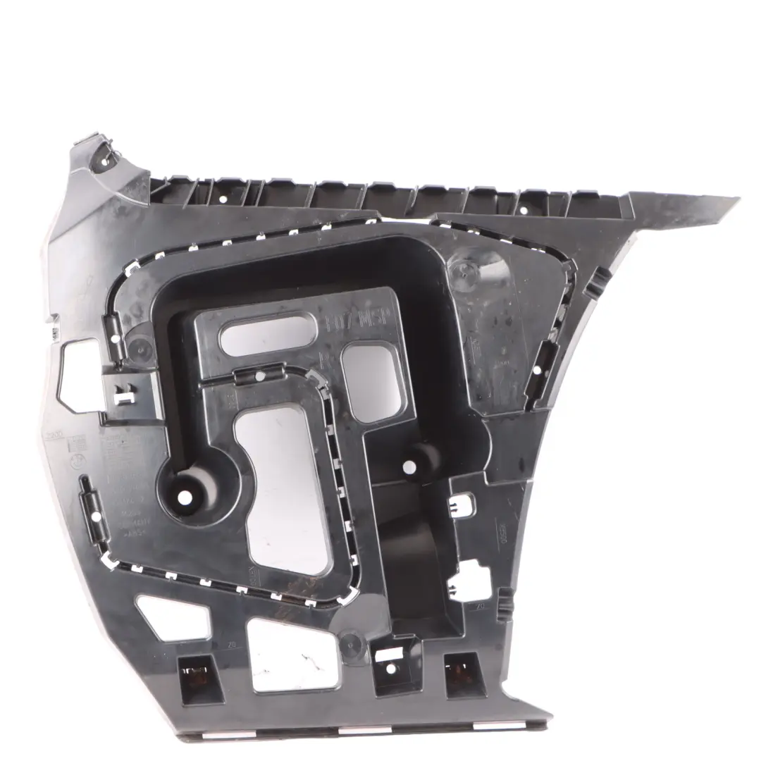 BMW F07 GT Bumper Bracket Rear Right O/S Carrier Support Holder Mount - SKU 8049382 - Part number 8049382