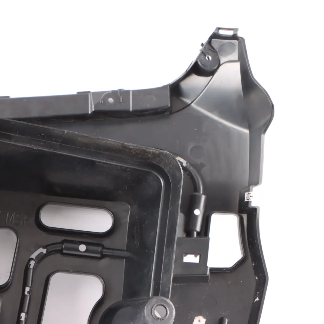 BMW F07 GT Bumper Bracket Rear Right O/S Carrier Support Holder Mount - SKU 8049382 - Part number 8049382