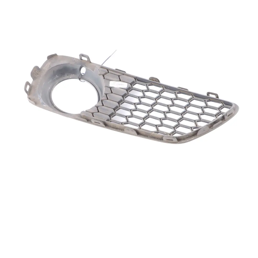 Front Bumper Grille Grid Cover Fog Light Lamp Right O/S to BMW F07 with Part number 8050056 BMW F07 Front Bumper Grille Grid Cover Fog Light Lamp Right O/S - SKU 8050056 - Part number 8050056