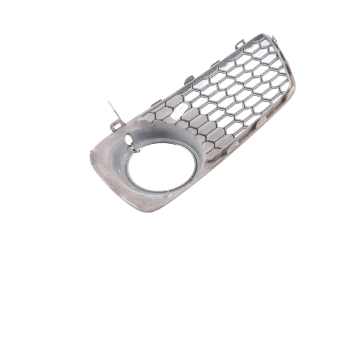 Front Bumper Grille Grid Cover Fog Light Lamp Right O/S to BMW F07 with Part number 8050056 BMW F07 Front Bumper Grille Grid Cover Fog Light Lamp Right O/S - SKU 8050056 - Part number 8050056