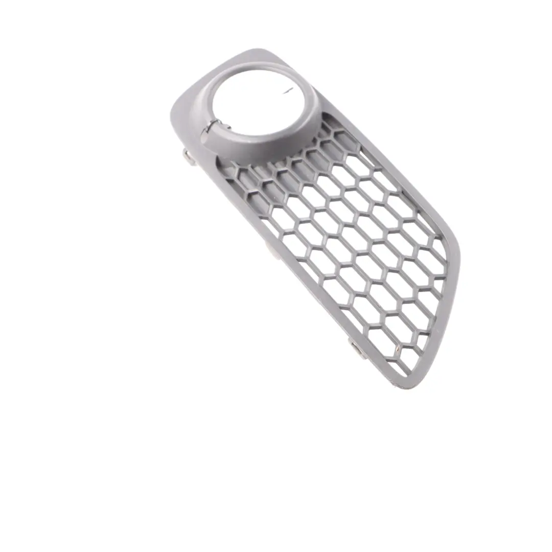 Front Bumper Grille Grid Cover Fog Light Lamp Right O/S to BMW F07 with Part number 8050056 BMW F07 Front Bumper Grille Grid Cover Fog Light Lamp Right O/S - SKU 8050056 - Part number 8050056