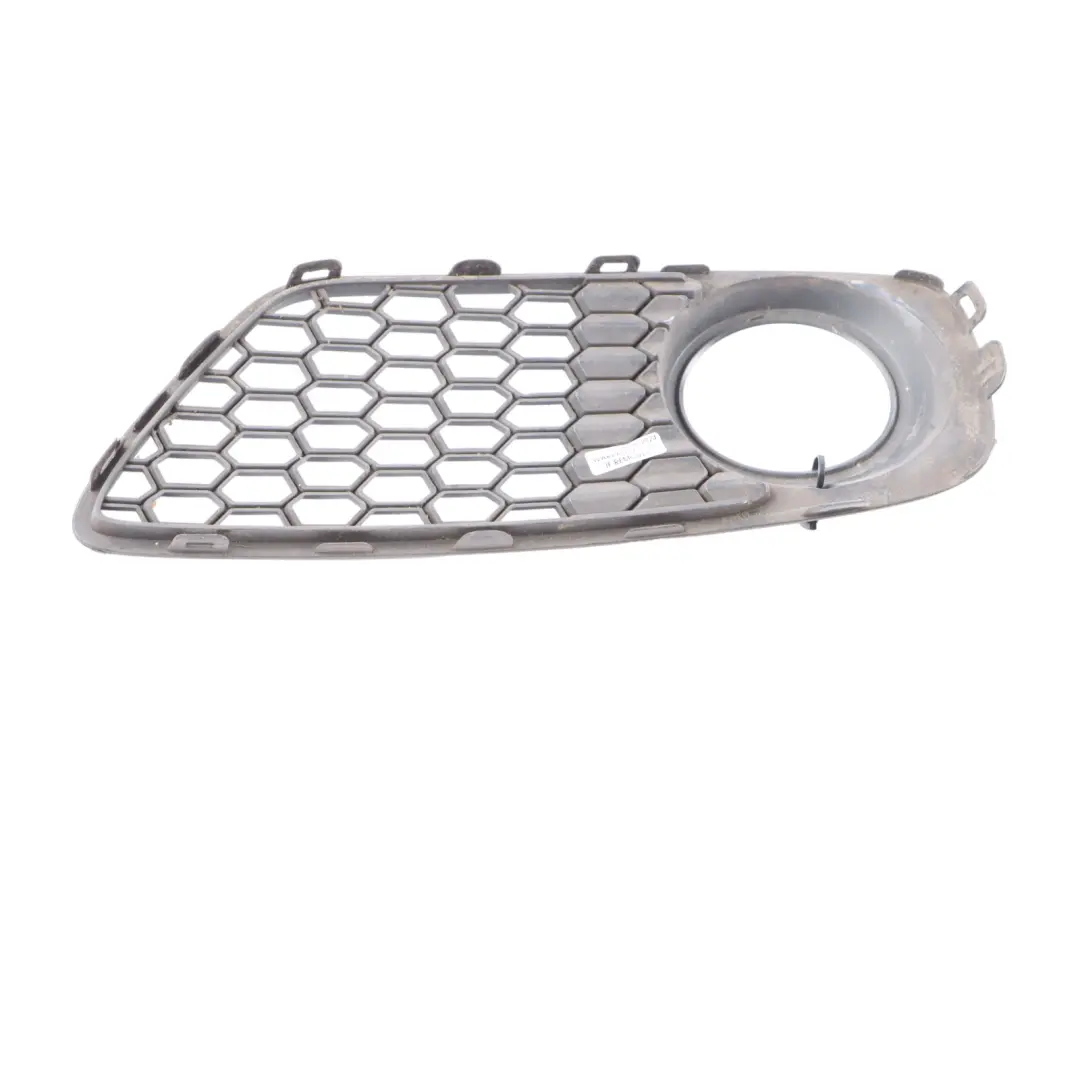 Front Bumper Grille Grid Cover Fog Light Lamp Right O/S to BMW F07 with Part number 8050056 BMW F07 Front Bumper Grille Grid Cover Fog Light Lamp Right O/S - SKU 8050056 - Part number 8050056