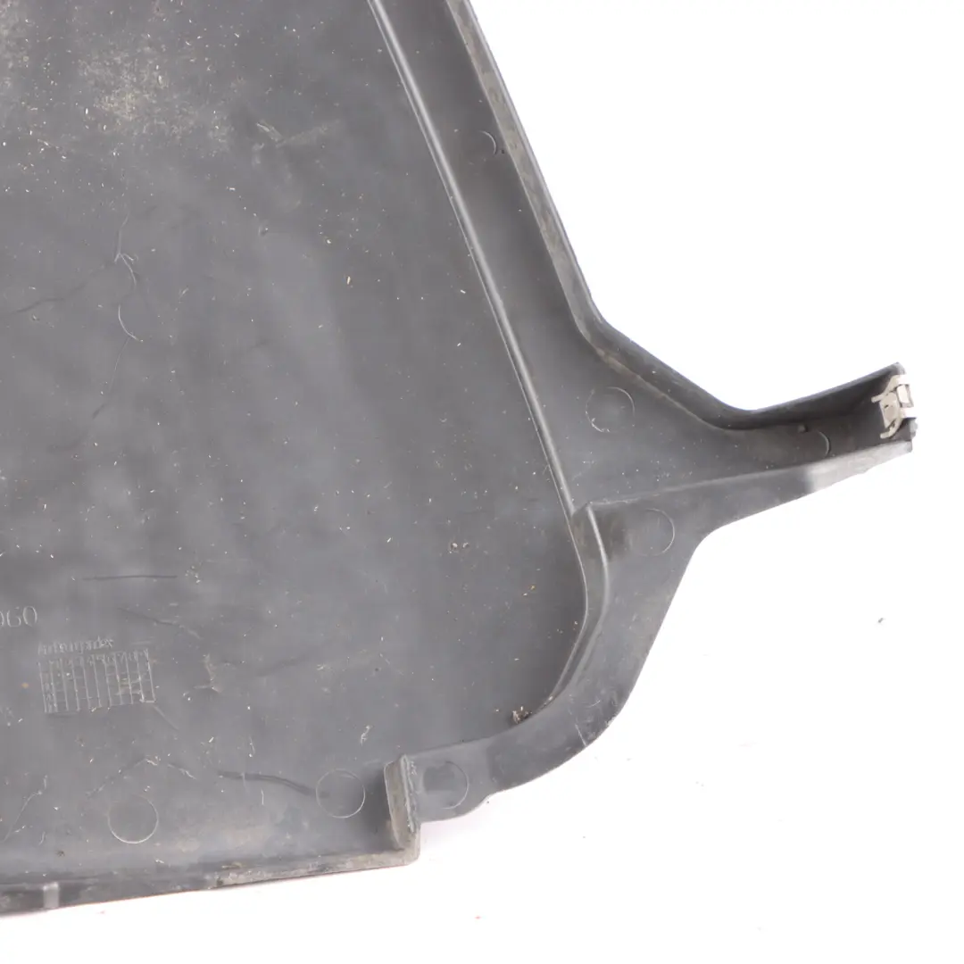 BMW F07 Under Body Floor Panel Trim Right O/S Panel Cover Rear - SKU 8050060 - Part number 8050060
