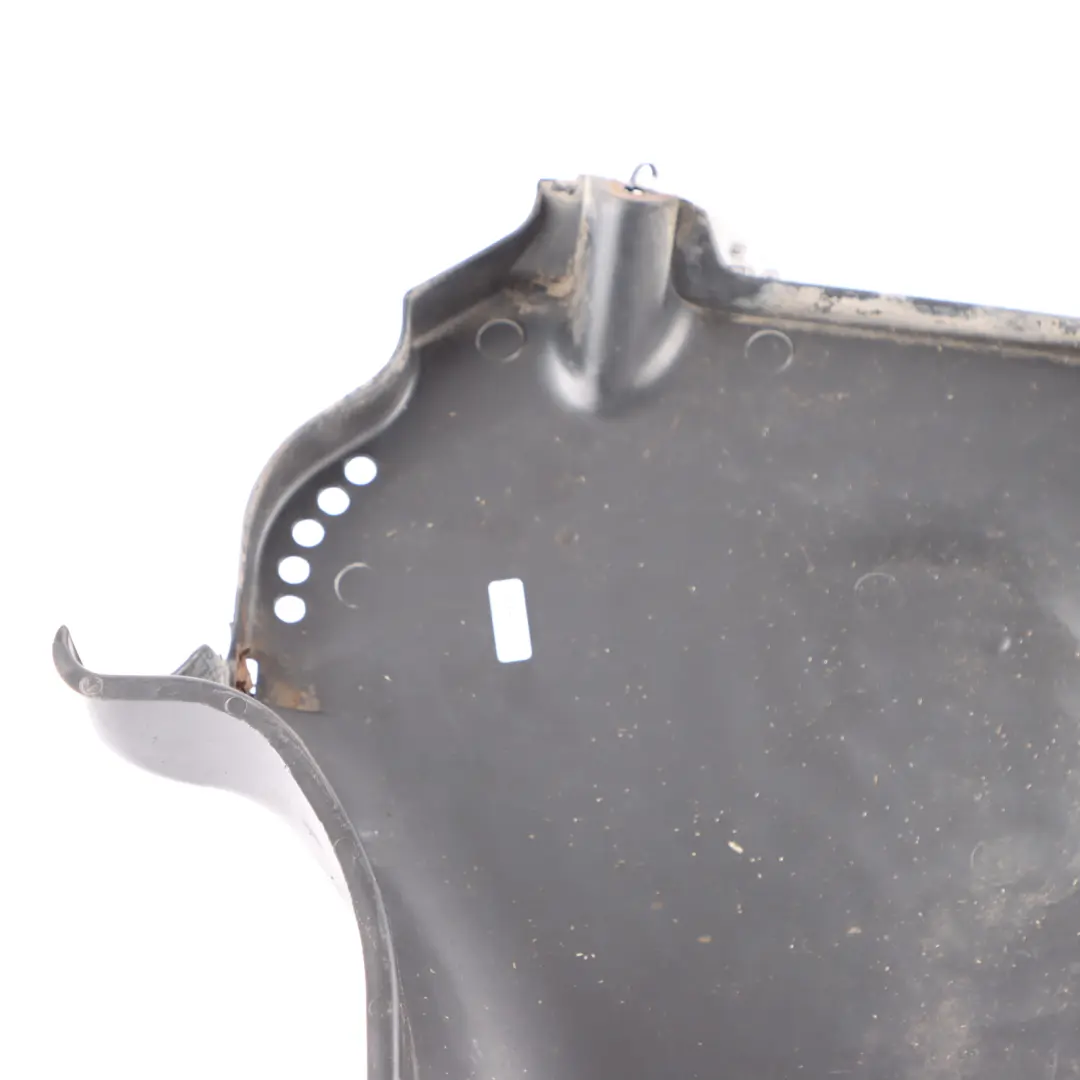 Unterbodenverkleidung Boden Rechts Abdeckung Hinten für BMW F07 mit Teilenummer 8050060 BMW F07 Unterbodenverkleidung Boden Rechts Abdeckung Hinten - SKU 8050060 - Teilenummer 8050060