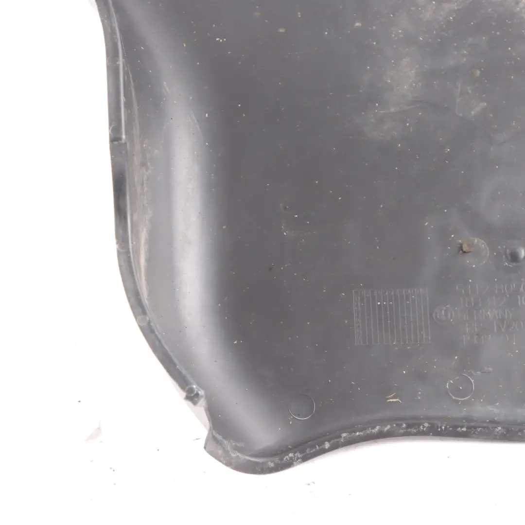 Under Body Floor Panel Trim Right O/S Panel Cover Rear to BMW F07 with Part number 8050060 BMW F07 Under Body Floor Panel Trim Right O/S Panel Cover Rear - SKU 8050060 - Part number 8050060